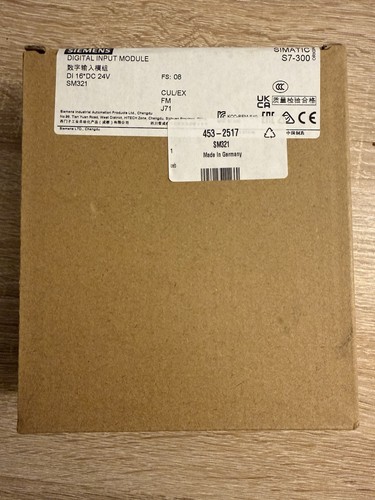 Siemens simatic 300 sm321 - siemens,
