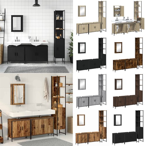 Badmöbel set badschrank - badmöbel,