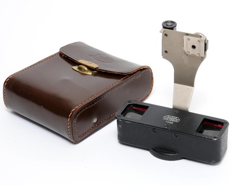 Leica leitz stereoly - leica,