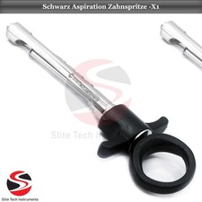 Zylinderampullenspritze