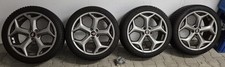Ford Focus ST MK3 original Felgen RockGrey mit GoodYear WR