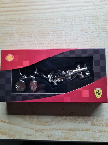 Ferrari shell - ferrari,