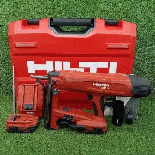 Hilti 21 6v - bx, 3-me