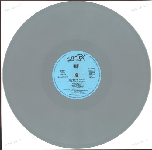 Depeche mode some - depeche,