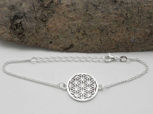 Armband 925 silber plattiert - armband,