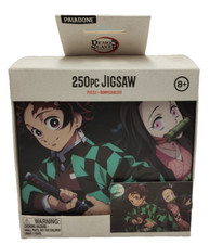 Demon Slayer 250 Teile Puzzle