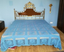Italienisches messingbett - italienisches,