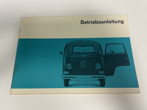 Transporter bulli - vw,