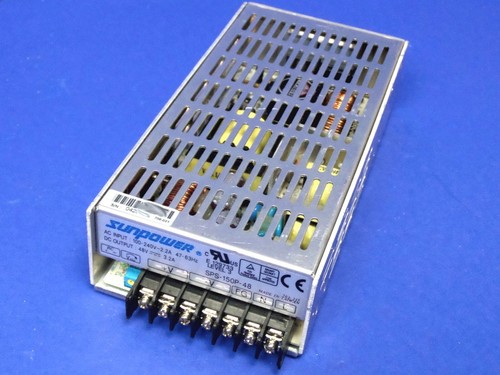 Sunpower sps 150p new power - sunpower,