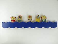 Lustige Kinder Garderobe von