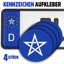 Pentagramm Stern Teufel Satan