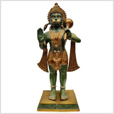 Beeindruckender hanuman bahu - hanuman,