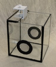 Aufzuchtbecken , Ablaichkasten