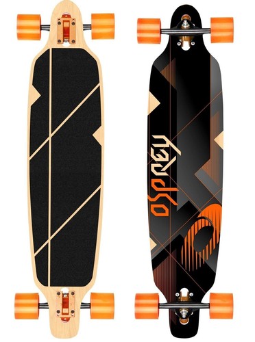 Osprey nexus orange - osprey, longboard