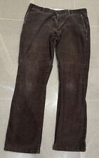 Lee Cordhose Brooklyn, braun, Gr W36 L34