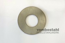 Ronde Edelstahl Innenloch Ring