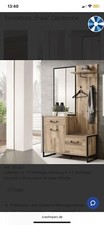 Garderobe Freia Neu