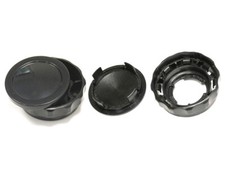 1x Handrad mit Kappe für