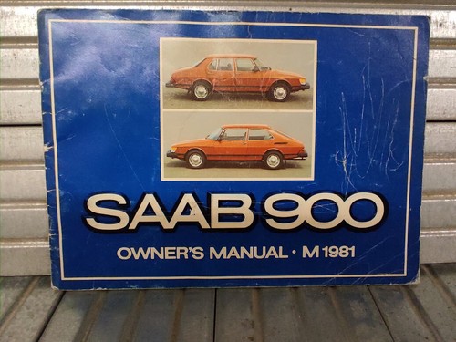 Saab 900 owner - saab,