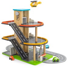 Parkhaus Parkgarage Parkdeck