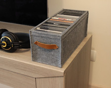 CD Korb, CD Aufbewahrung, CD