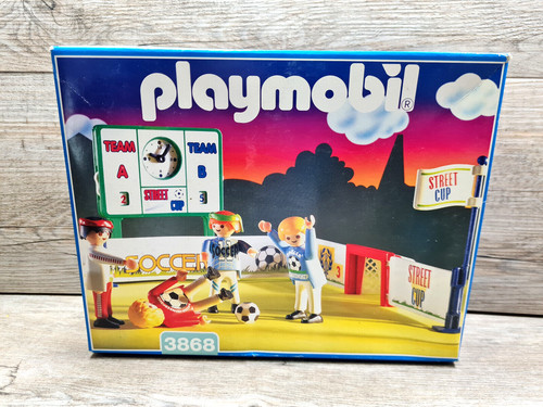 Playmobil 3868 street cup - playmobil®,