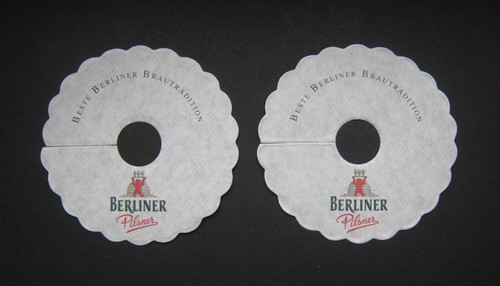 Berliner pilsner pilsdeckchen - berliner,
