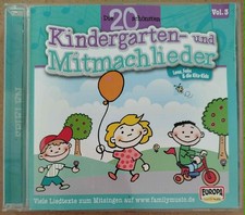 Kindergarten und - 20,
