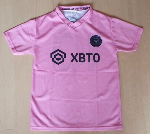 Fußball trikot shirt pink - trikot,