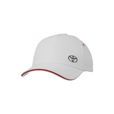 Orig. Toyota Baseballkappe weiß