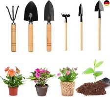 Mini Gartenwerkzeug Set, 6