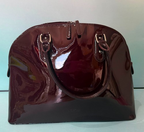 Credi handtasche bordeaux - l.credi,