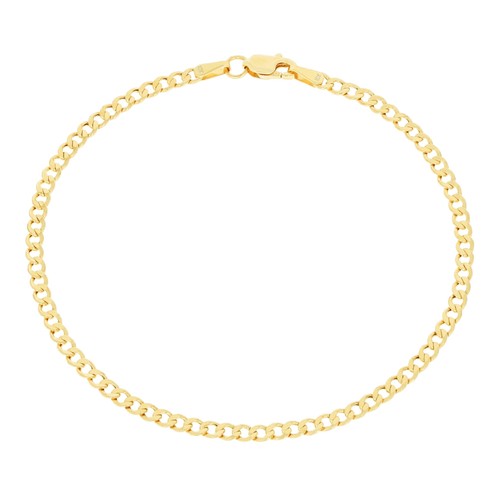 10k gelbgold 5mm - 10k, kubanische