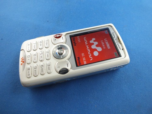 Sony ericsson w810i walkman - w810i,