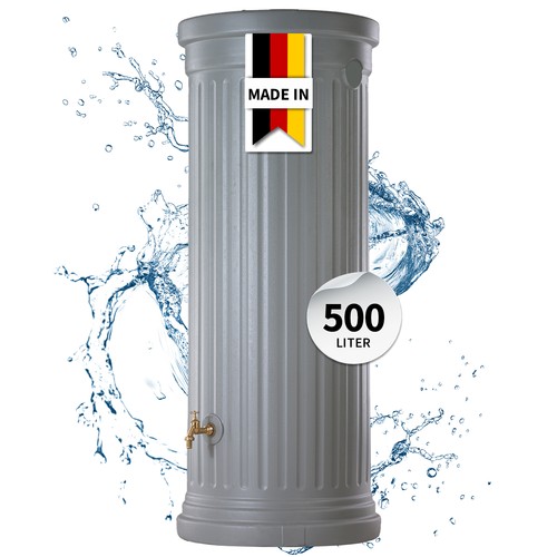 Garantia säulentank 500 liter - 500,