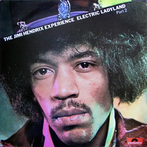 The jimi hendrix experience - hendrix,