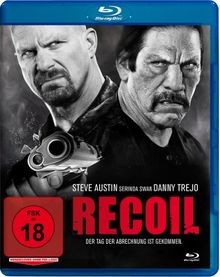 Recoil blu ray - [blu-ray], miles