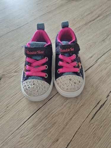 Skechers twinkle toes sneaker - skechers,