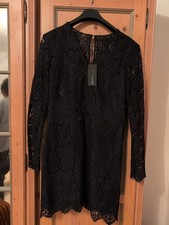 Spitzenkleid Marc Cain Größe