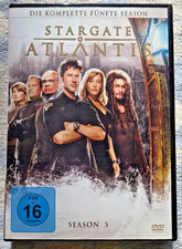 Stargate Atlantis - Season 5 /