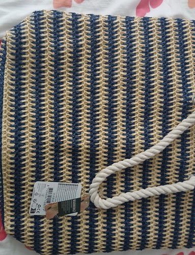 Basttasche strandtasche neu - basttasche,strandtasche,neu,