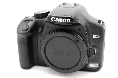 Canon eos 450d - canon,