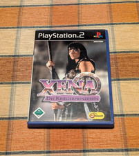 Xena Warrior Princess PS2 PAL • CIB, komplett mit OVP & Manual