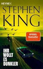 Stephen King King, Stephen/Ihr