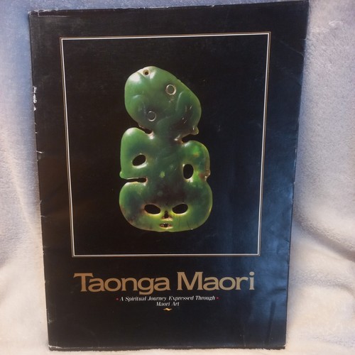 Taonga maori treasures - maori:, of