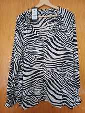 Monari bluse 46 - bluse, gr.