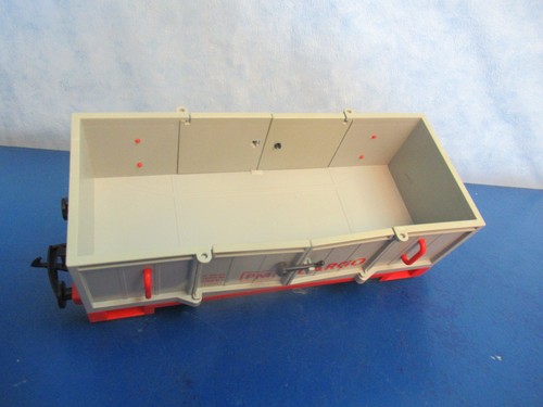 Grauer eisenbahn cargo - grauer, rc