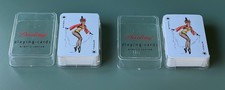 Spielkarten 52 + 3 Joker Darling playing-cards Pin Up Girls Heinz Villiger
