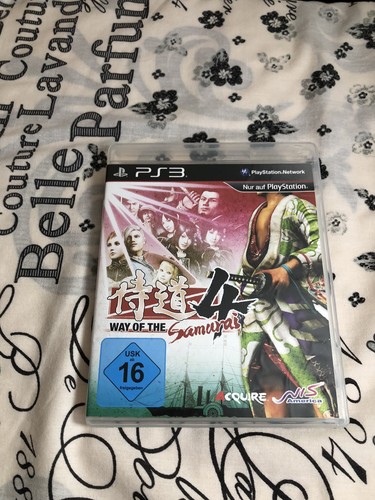Way the samurai 4 - of,