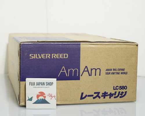 Silver reed lc580 am - lc580,